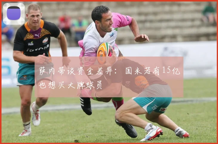 萨内蒂谈资金差异：国米若有15亿也想买大牌球员
